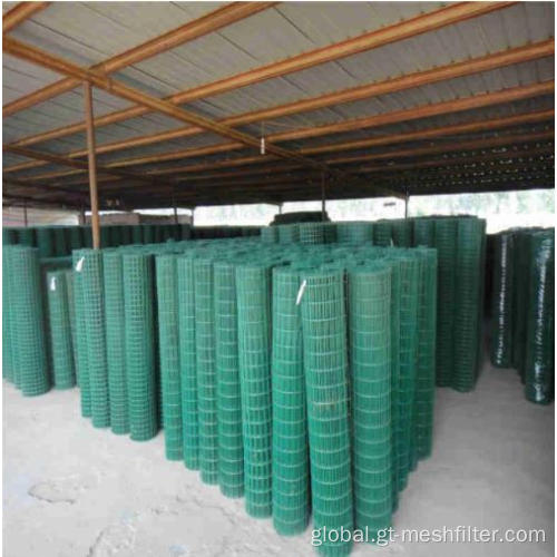 Copper Wire Mesh PVC Coated Holland Wire Mesh Factory